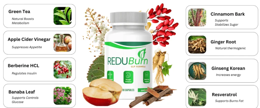 ReduBurn-Ingredients-List