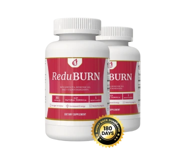 ReduBurn bottle